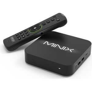 Minix U8K-Ultra (128 GB), Streaming Box, Schwarz Minix U8K-Ultra (128 GB), Streaming Box, Schwarz