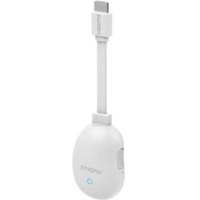 Strong Google TV Dongle 4K Neve, Streaming Box Strong Google TV Dongle 4K Neve, Streaming Box