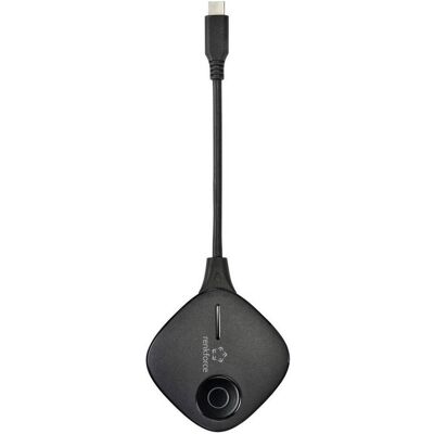 Renkforce Twinx - Kabelloser Streaming Media Player Renkforce Twinx - Kabelloser Streaming Media Player