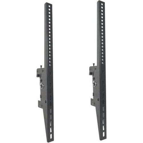 Hagor 3221 Zubehör für TV-Halterung, Leinwand, Schwarz