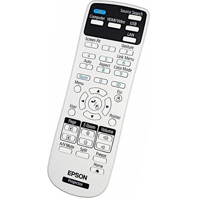 EPSON Originalfernbedienung - Fernbedienung EPSON Originalfernbedienung - Fernbedienung