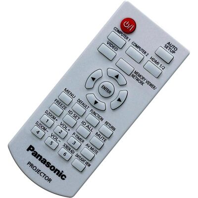 Panasonic Fernbedienung - N2QAYA000183, 088, 071, 070 - Fernbedienung Panasonic Fernbedienung - N2QAYA000183, 088, 071, 070 - Fernbedienung