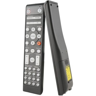 Optoma Original Fernbedienung BR-3075W, 45.75C02G001, 45.79P01G001A (Fernbedienung), Beamer Zubehör Optoma Original Fernbedienung BR-3075W, 45.75C02G001, 45.79P01G001A (Fernbedienung), Beamer Zubehör