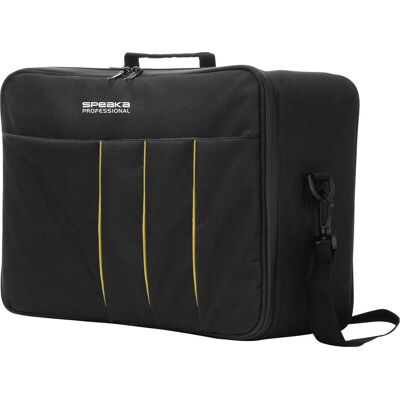 SpeaKa Professional SP-PBB-100 Beamer Tasche Schwarz, Beamer Zubehör, Schwarz SpeaKa Professional SP-PBB-100 Beamer Tasche Schwarz, Beamer Zubehör, Schwarz
