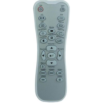 Optoma BR-3069B / BR-3037B Fernbedienung Optoma BR-3069B / BR-3037B Fernbedienung