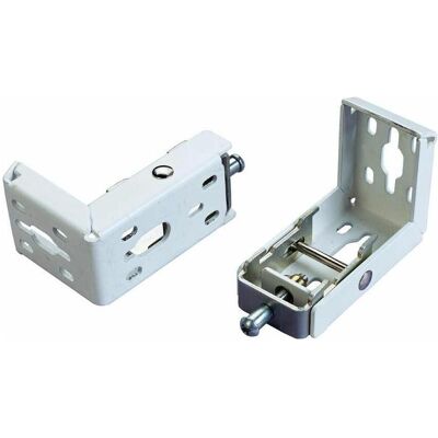 Grandview GV106033 Wand-/Deckenhalterung für Fantasy White Bildschirme Grandview GV106033 Wand-/Deckenhalterung für Fantasy White Bildschirme