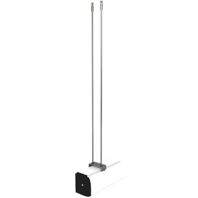 Celexon Deckenabstandshalter für Expert XL Serie (Wand- / Deckenhalterung), Leinwand Zubehör, Weiss Celexon Deckenabstandshalter für Expert XL Serie (Wand- / Deckenhalterung), Leinwand Zubehör, Weiss