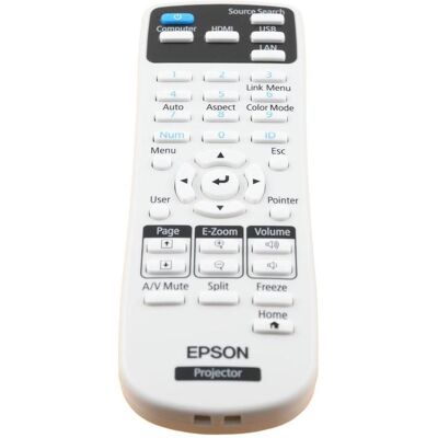 Epson Original Fernbedienung 2189060 (Fernbedienung), Beamer Zubehör Epson Original Fernbedienung 2189060 (Fernbedienung), Beamer Zubehör