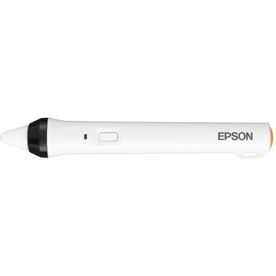 Epson Interaktiver Stift ELPPN04A orange für EB-5Serie (Fernbedienung), Beamer Zubehör, Orange Epson Interaktiver Stift ELPPN04A orange für EB-5Serie (Fernbedienung), Beamer Zubehör, Orange