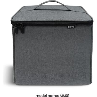 BenQ Tragetasche für GP520 (Tragetasche), Beamer Zubehör, Grau BenQ Tragetasche für GP520 (Tragetasche), Beamer Zubehör, Grau