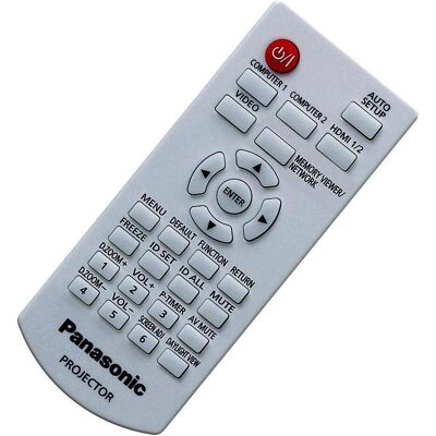 Panasonic N2QAYA000088 (Fernbedienung), Beamer Zubehör Panasonic N2QAYA000088 (Fernbedienung), Beamer Zubehör