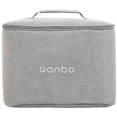 Wanbo Bag For Model T4 ( Bag For Model T4) (Tragetasche), Beamer Zubehör, Schwarz, Grau Wanbo Bag For Model T4 ( Bag For Model T4) (Tragetasche), Beamer Zubehör, Schwarz, Grau