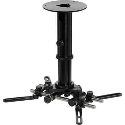 Celexon Beamer-Deckenhalterung MultiCel LuxusLine OMG-1000 B (Decke), Beamer Halterung, Schwarz Celexon Beamer-Deckenhalterung MultiCel LuxusLine OMG-1000 B (Decke), Beamer Halterung, Schwarz