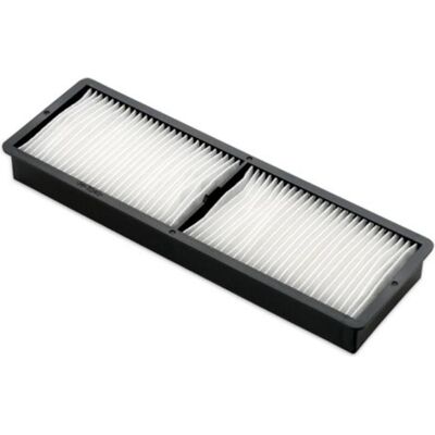 Epson ELPAF56 Luftfilter für EB-L400U/L510U/L610W/L615U (Filter), Beamer Zubehör, Schwarz, Weiss Epson ELPAF56 Luftfilter für EB-L400U/L510U/L610W/L615U (Filter), Beamer Zubehör, Schwarz, Weiss