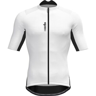 Rh+, Herren, Velotrikot, Grinta Pro (M), Weiss, M Rh+, Herren, Velotrikot, Grinta Pro (M), Weiss, M