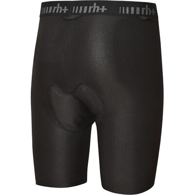 Rh+, Herren, Velohosen, Evolution (M), Schwarz Rh+, Herren, Velohosen, Evolution (M), Schwarz
