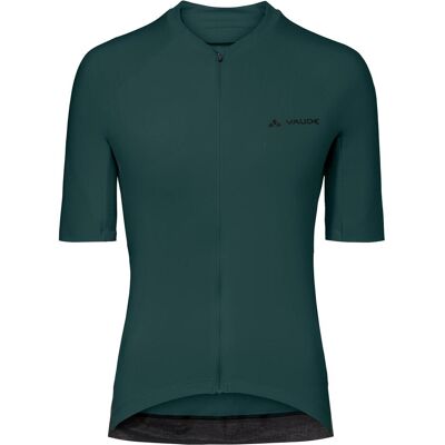 Vaude, Damen, Velotrikot, Damen Velotrikot Wo Furka FZ III deep pond (40, M), Grün, 40, M Vaude, Damen, Velotrikot, Damen Velotrikot Wo Furka FZ III deep pond (40, M), Grün, 40, M