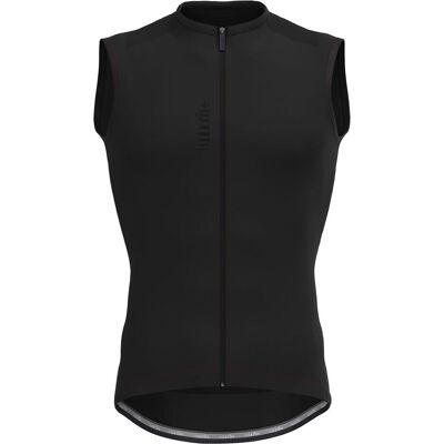 Rh+, Herren, Velotrikot, Vento Pro Sleeveless (M), Schwarz, M Rh+, Herren, Velotrikot, Vento Pro Sleeveless (M), Schwarz, M