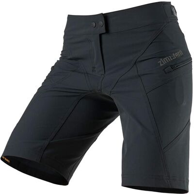 Zimtstern, Damen, Velohosen, Startrackz Evo SL Radshorts (XS), Schwarz Zimtstern, Damen, Velohosen, Startrackz Evo SL Radshorts (XS), Schwarz