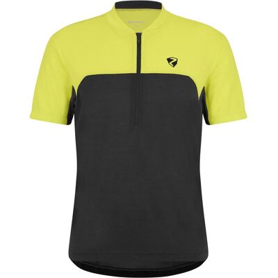 ZIENER - NARIUS-Z - Schwarz - 58 - Jersey ZIENER - NARIUS-Z - Schwarz - 58 - Jersey