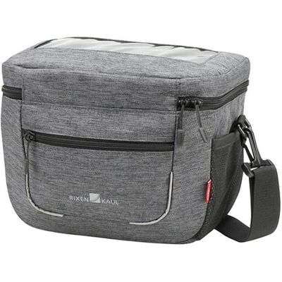 KLICKfix Aventour City grau - Handlebar Bag KLICKfix Aventour City grau - Handlebar Bag