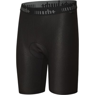 Rh+, Herren, Velohosen, Evolution (XL), Schwarz Rh+, Herren, Velohosen, Evolution (XL), Schwarz