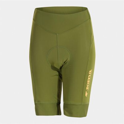 Joma, Damen, Velohosen, Crono (L), Grün Joma, Damen, Velohosen, Crono (L), Grün