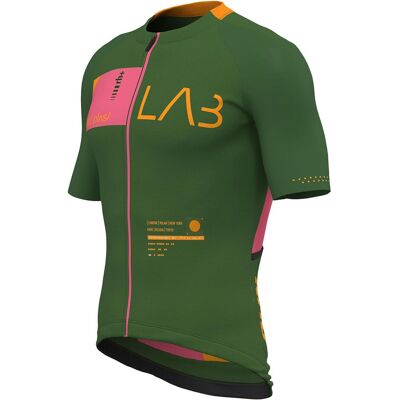 Rh+, Herren, Velotrikot, Nomad Pro (M), Grün, M Rh+, Herren, Velotrikot, Nomad Pro (M), Grün, M
