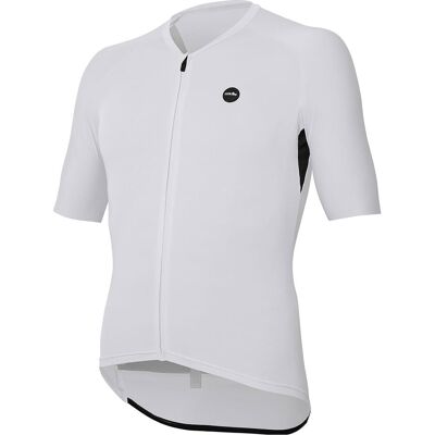 Rh+, Herren, Velotrikot, Piuma (XL), Weiss, XL Rh+, Herren, Velotrikot, Piuma (XL), Weiss, XL