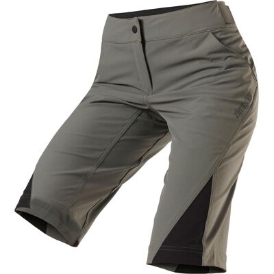 Zimtstern, Damen, Velohosen, StarFlowz Evo (XL), Grau Zimtstern, Damen, Velohosen, StarFlowz Evo (XL), Grau