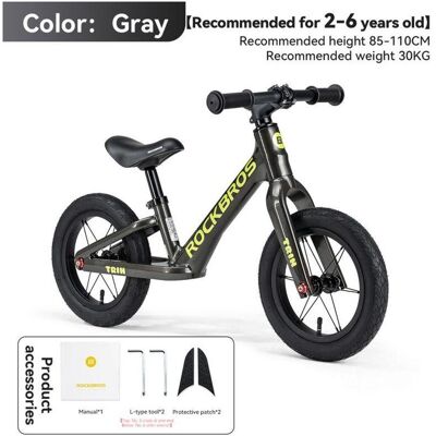 Rockbros, Kindervelo, (12") Rockbros, Kindervelo, (12")
