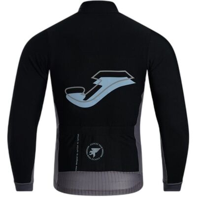 Joma, Herren, Velotrikot, Crono (L), Schwarz, L Joma, Herren, Velotrikot, Crono (L), Schwarz, L