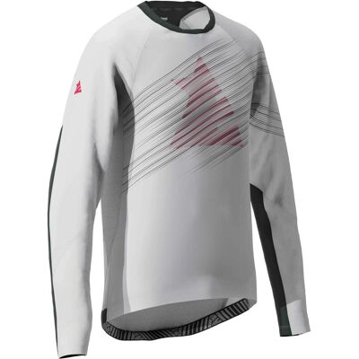 Zimtstern, Herren, Velotrikot, ProTechZonez (S), Weiss, S Zimtstern, Herren, Velotrikot, ProTechZonez (S), Weiss, S