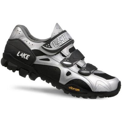 Lake, Herren, Veloschuhe, MX165 (40), Silber Lake, Herren, Veloschuhe, MX165 (40), Silber
