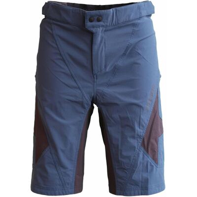 Zimtstern, Herren, Velohosen, Tauruz Evo (S), Blau Zimtstern, Herren, Velohosen, Tauruz Evo (S), Blau