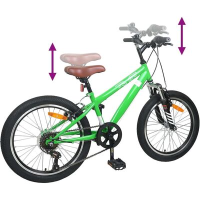 vidaXL Mountainbike vidaXL Mountainbike
