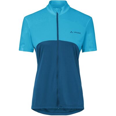 Vaude, Damen, Velotrikot, Matera FZ Tricot (40, M), Blau, 40, M Vaude, Damen, Velotrikot, Matera FZ Tricot (40, M), Blau, 40, M