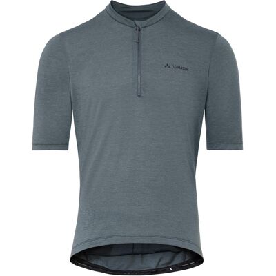 Vaude, Herren, Velotrikot, Kuro HZ Tricot (M), Grau, M Vaude, Herren, Velotrikot, Kuro HZ Tricot (M), Grau, M