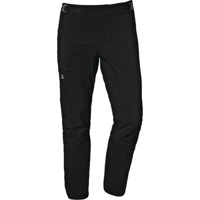 Schöffel, Herren, Velohosen, Tree Run Hybrid (58), Schwarz Schöffel, Herren, Velohosen, Tree Run Hybrid (58), Schwarz