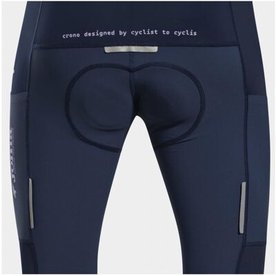 Joma, Herren, Velohosen, Crono (M), Blau Joma, Herren, Velohosen, Crono (M), Blau