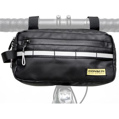 Contec Mile Grinder Race 3 - Wasserdichte Lenkertasche - 3L Contec Mile Grinder Race 3 - Wasserdichte Lenkertasche - 3L