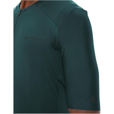 Vaude, Herren, Velotrikot, Herren Velotrikot Me Furka FZ III deep pond (XL), Grün, XL Vaude, Herren, Velotrikot, Herren Velotrikot Me Furka FZ III deep pond (XL), Grün, XL
