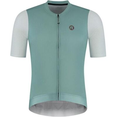 Rogelli, Herren, Velotrikot, Schnelles II Radsporttrikot (S), Grün, Türkis, S Rogelli, Herren, Velotrikot, Schnelles II Radsporttrikot (S), Grün, Türkis, S