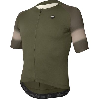 Rh+, Herren, Velotrikot, Nomad (S), Grün, S Rh+, Herren, Velotrikot, Nomad (S), Grün, S
