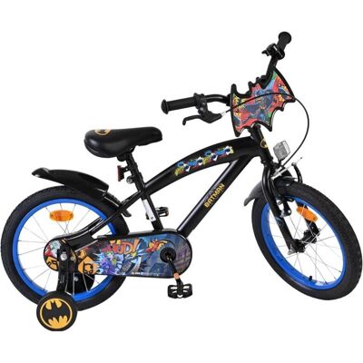 Batman, Kindervelo, (16") Batman, Kindervelo, (16")