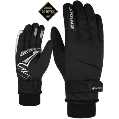 Ziener Bike GTX Glove SMU - Gepolsterte Wind- und Wasserfeste Handschuhe Ziener Bike GTX Glove SMU - Gepolsterte Wind- und Wasserfeste Handschuhe