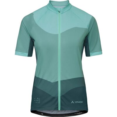 Vaude, Damen, Velotrikot, Posta FZ Tricot III (44, XL), Grün, 44, XL Vaude, Damen, Velotrikot, Posta FZ Tricot III (44, XL), Grün, 44, XL