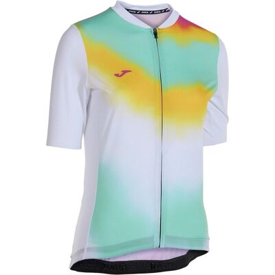 Joma, Damen, Velotrikot, Crono (L), Weiss, L Joma, Damen, Velotrikot, Crono (L), Weiss, L
