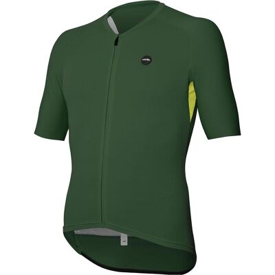 Rh+, Herren, Velotrikot, Piuma (S), Grün, S Rh+, Herren, Velotrikot, Piuma (S), Grün, S