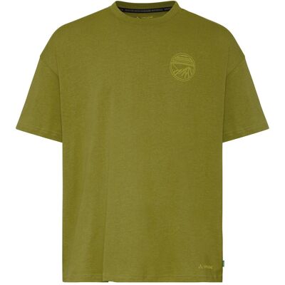 Vaude, Herren, Velotrikot, Cyclist Casual (L), Grün, L Vaude, Herren, Velotrikot, Cyclist Casual (L), Grün, L